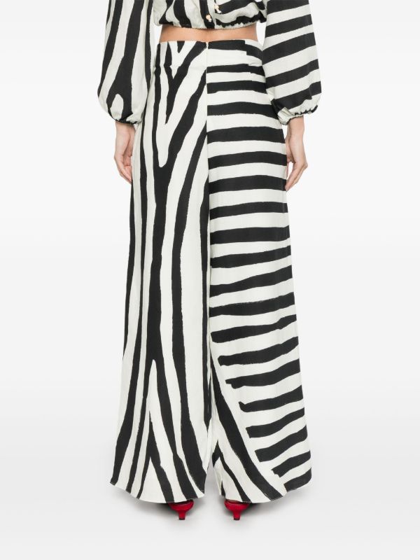 Cala De La Cruz Toya Trousers | Browns Straight-Leg Pants