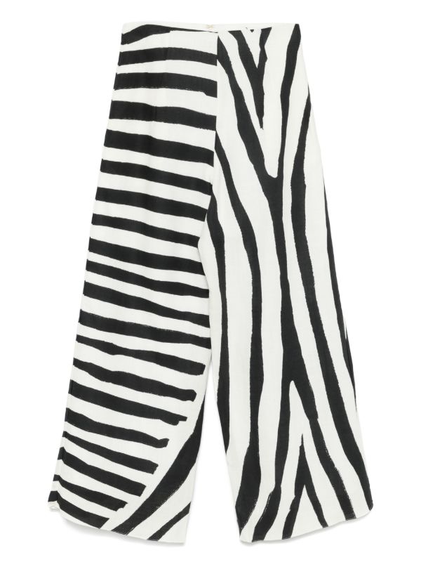 Cala de la Cruz Toya trousers | Browns Straight-Leg Pants