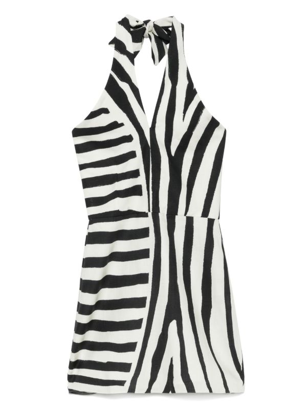 Cala de la Cruz Veneta mini dress | Browns Day Dresses