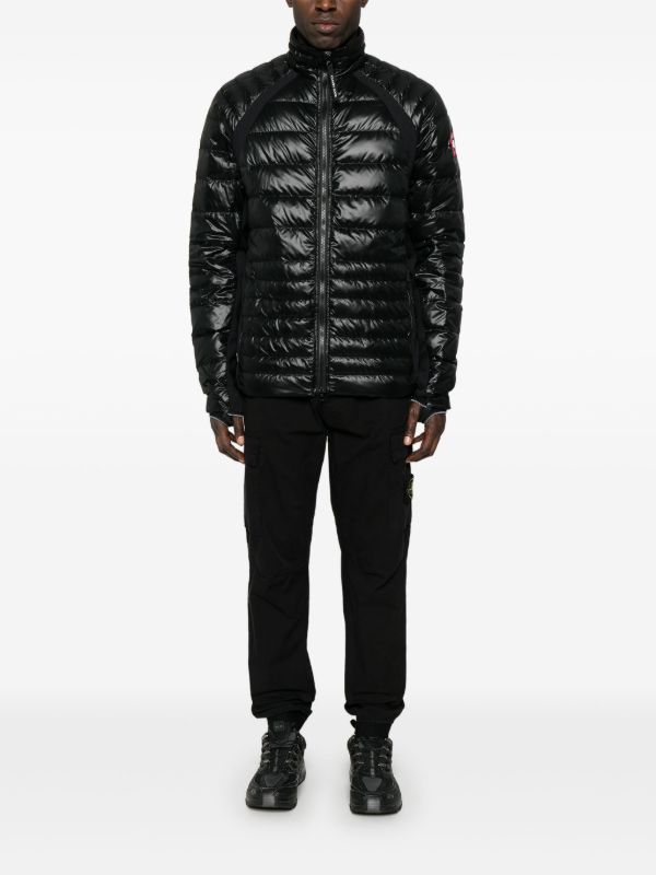 Canada Goose Appliqué Down Jacket | Browns Down Jackets