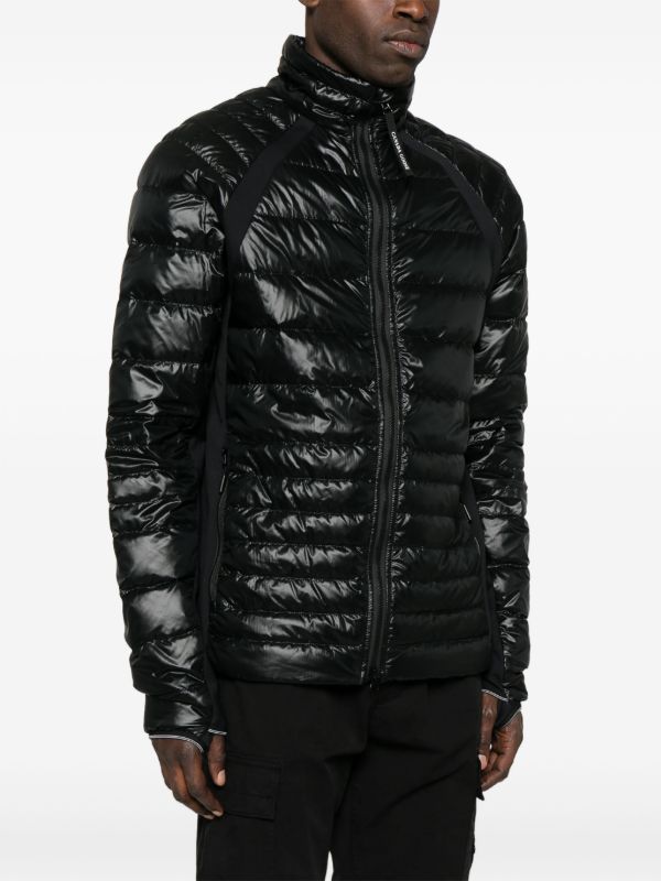 Canada Goose Appliqué Down Jacket | Browns Down Jackets