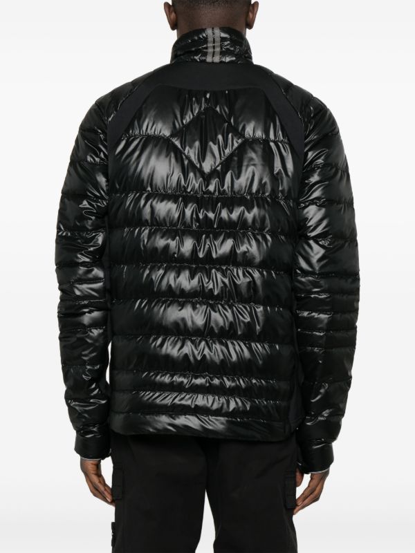 Canada Goose Appliqué Down Jacket | Browns Down Jackets