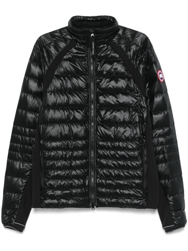 Canada Goose Appliqué Down Jacket | Browns Down Jackets