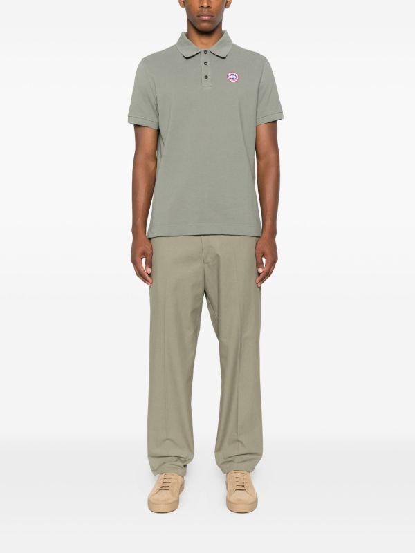 Canada Goose Beckley Polo Shirt | Browns Polo Shirts