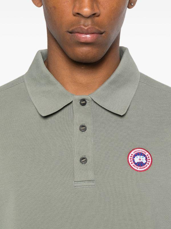 Canada Goose Beckley Polo Shirt | Browns Polo Shirts