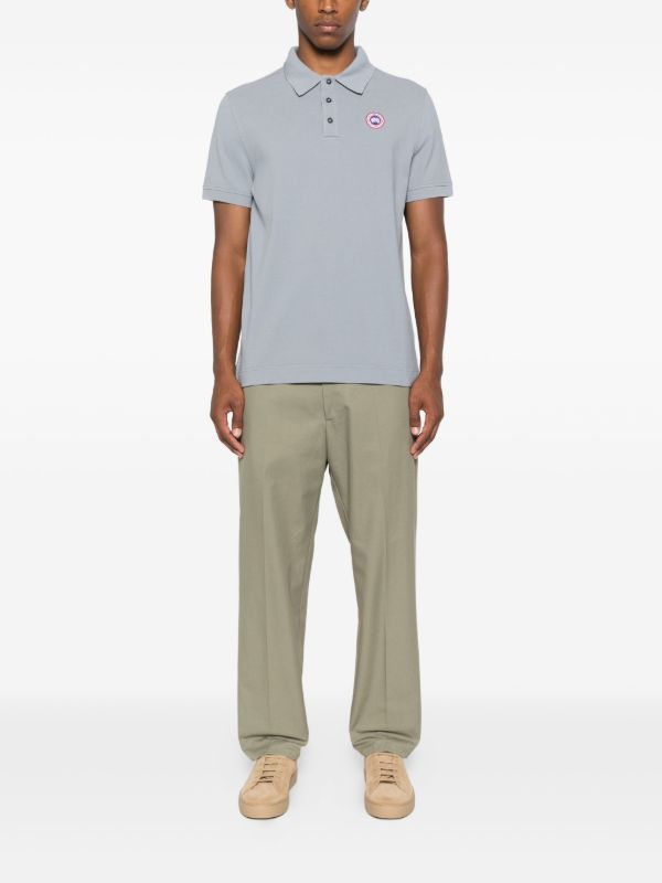 Canada Goose Beckley Polo Shirt | Browns Polo Shirts