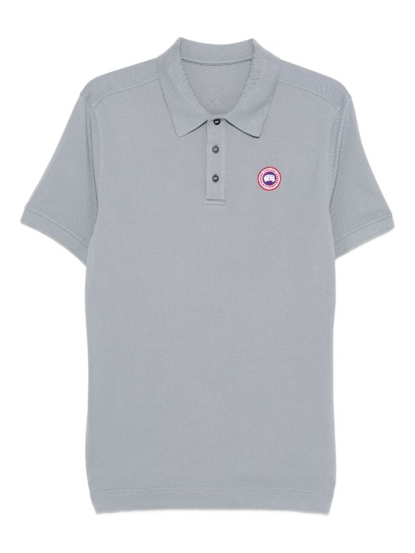 Canada Goose Beckley polo shirt | Browns Polo Shirts