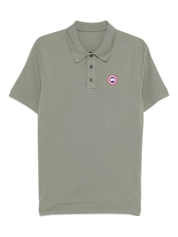 Canada Goose Beckley polo shirt | Browns Polo Shirts
