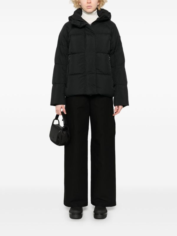 Canada Goose CANADA G JUNCTION PRKA PFFR JKT HDD | Browns Down Jackets