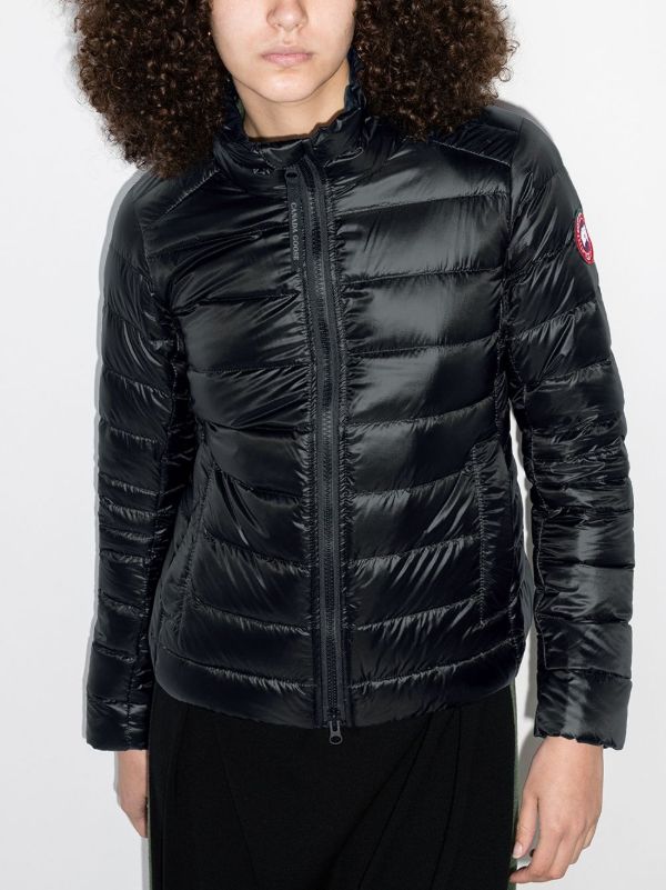 Canada Goose Cypress Quilted Jacket | Browns Down Jackets