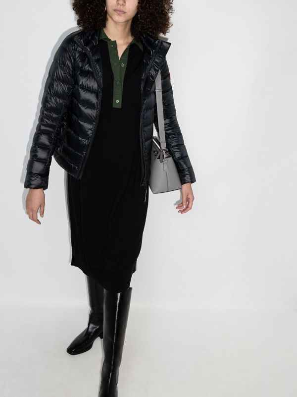 Canada Goose Cypress Quilted Jacket | Browns Down Jackets