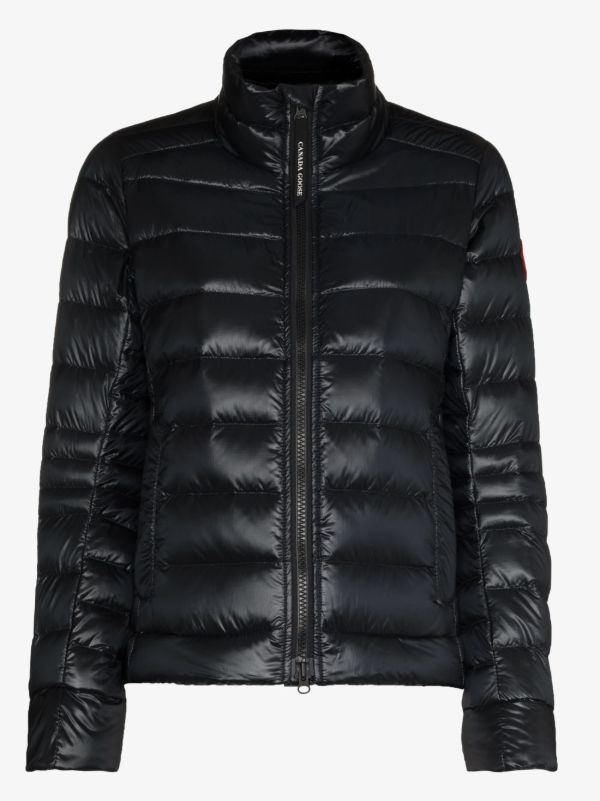 Canada Goose Cypress Quilted Jacket | Browns Down Jackets