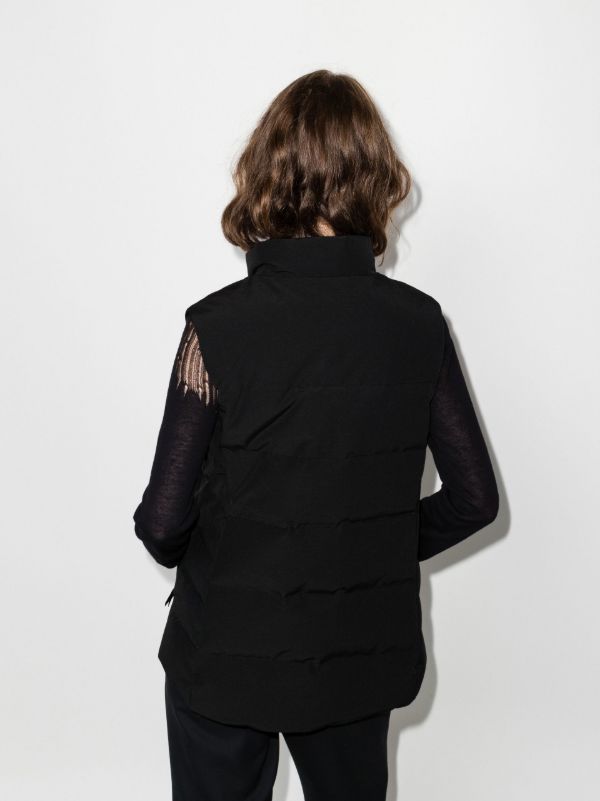 Canada Goose Freestyle Vest Quilted Gilet | Browns Waistcoats & Gilets