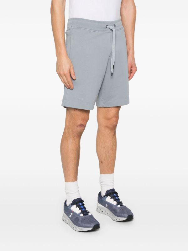 Canada Goose Grey Huron Shorts | Browns Track & Running Shorts