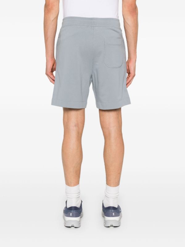 Canada Goose Grey Huron Shorts | Browns Track & Running Shorts