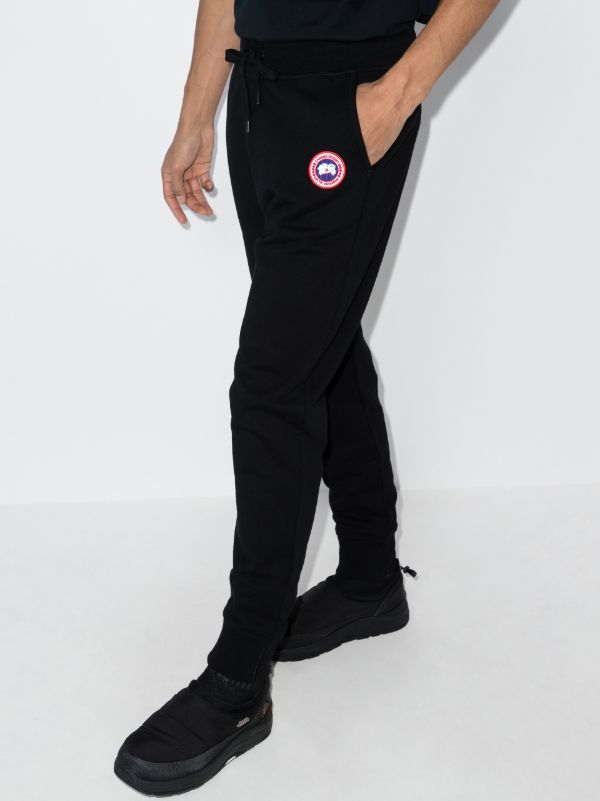 Canada Goose Huron Cotton Sweatpants | Browns Sweatpants