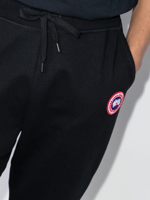 Canada Goose Huron Cotton Sweatpants | Browns Sweatpants