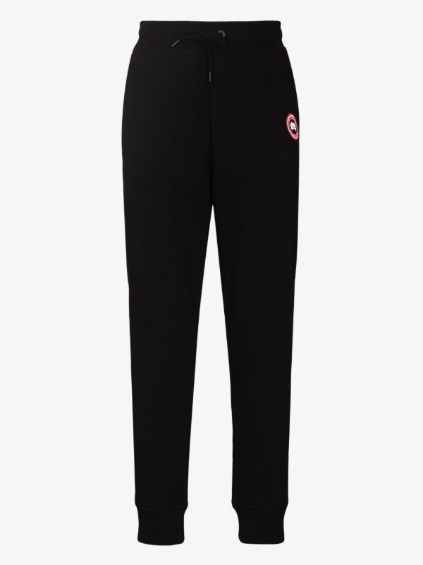 Canada Goose Huron Cotton Sweatpants | Browns Sweatpants
