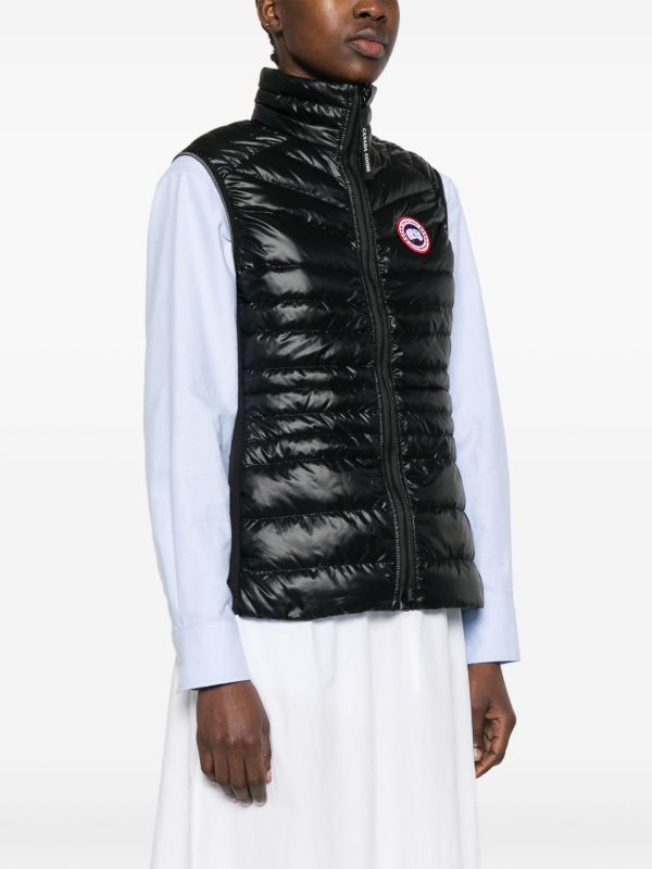 Canada Goose Hybridge Gilet | Browns Waistcoats & Gilets