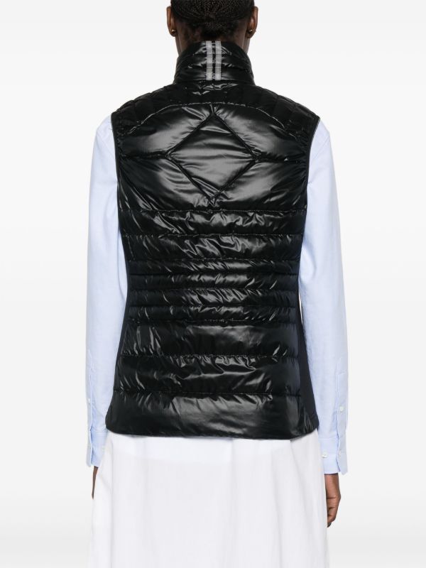 Canada Goose Hybridge Gilet | Browns Waistcoats & Gilets