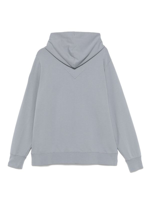 Canada Goose Logo-patch Drawstring Hoodie | Browns Hoodies