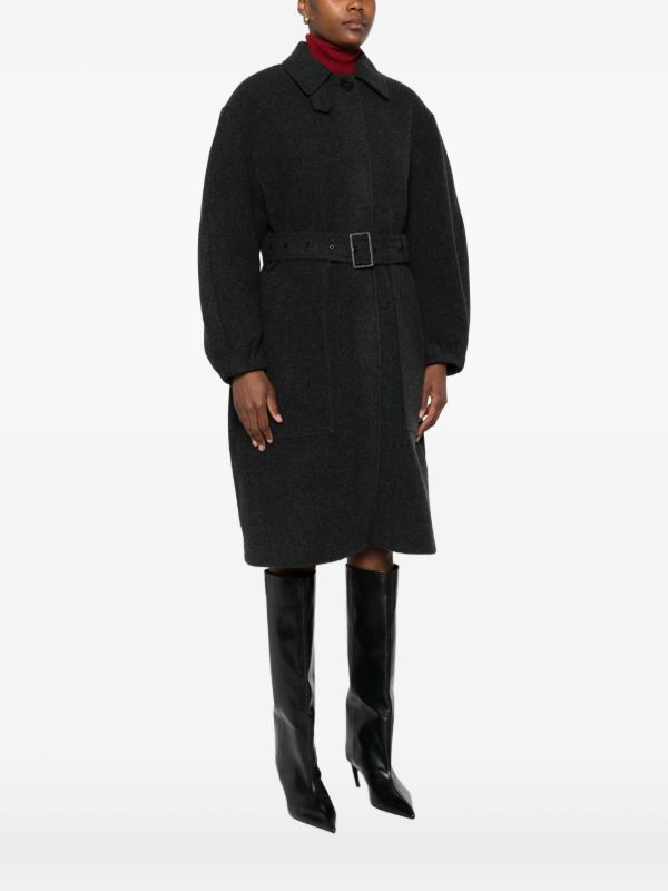 Canada Goose Mila Coat | Browns Single Breasted Coats