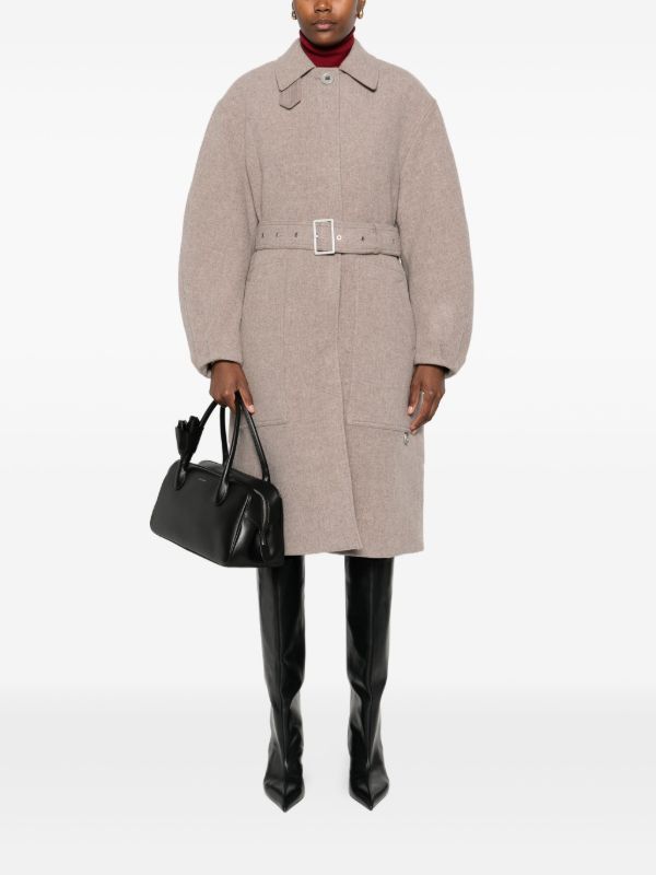 Canada Goose Mila Coat | Browns Single Breasted Coats