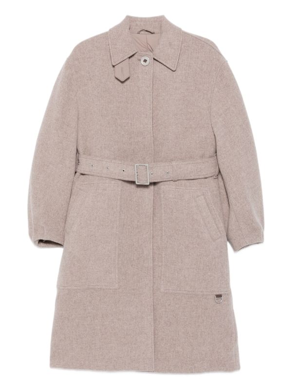 Canada Goose Mila coat | Browns Single Breasted Coats