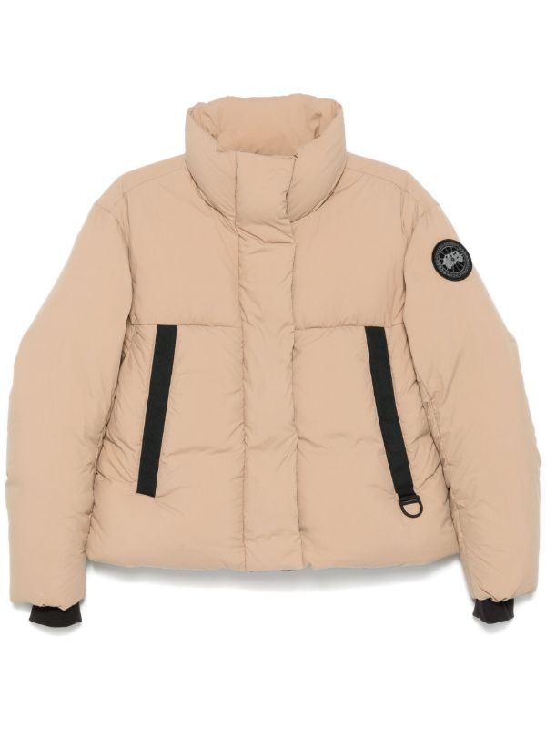Canada Goose Neutral Grandview Jacket | Browns Down Jackets