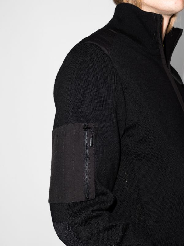 Canada Goose Stormont Merino Wool Sweater | Browns Knitted Sweaters