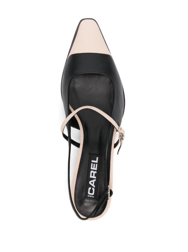 Carel Paris 55mm Cecile Slingback Pumps | Browns Pumps