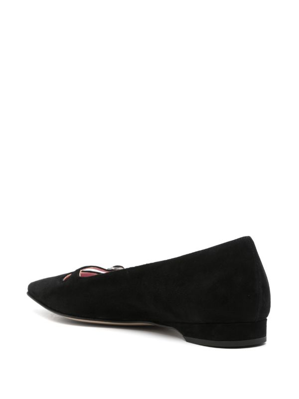 Carel Paris Emilie Ballet Pumps | Browns Ballerina Shoes