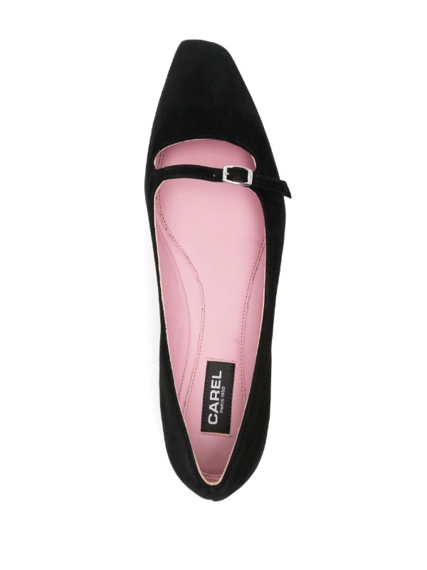 Carel Paris Emilie Ballet Pumps | Browns Ballerina Shoes