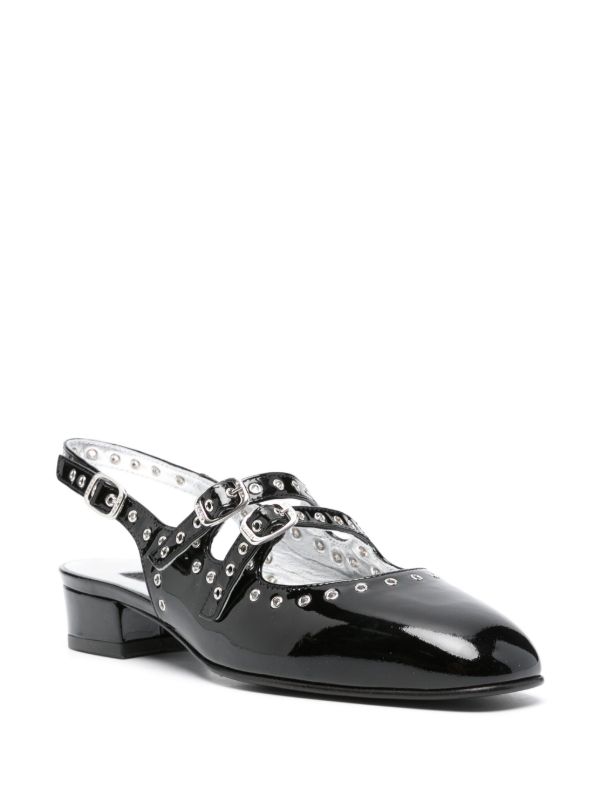 Carel Paris Queen Mary-Jane Pumps | Browns Pumps