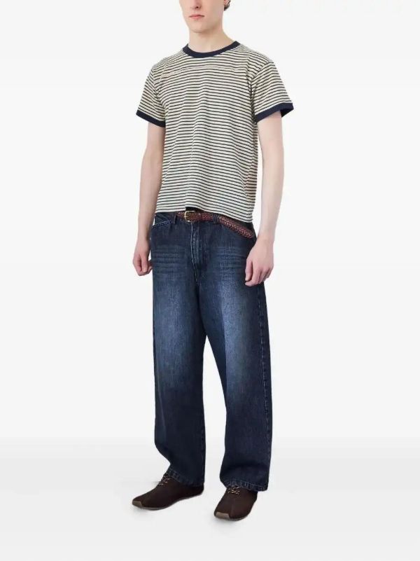 Carter Young Big Ben Jeans | Browns Tapered Jeans