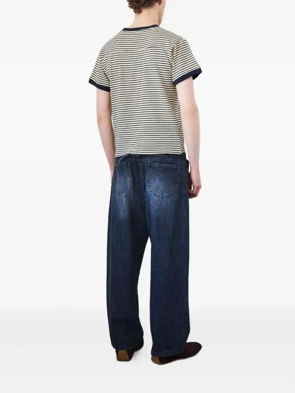 Carter Young Big Ben Jeans | Browns Tapered Jeans