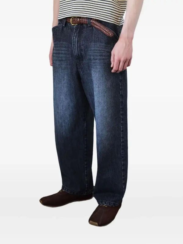 Carter Young Big Ben Jeans | Browns Tapered Jeans