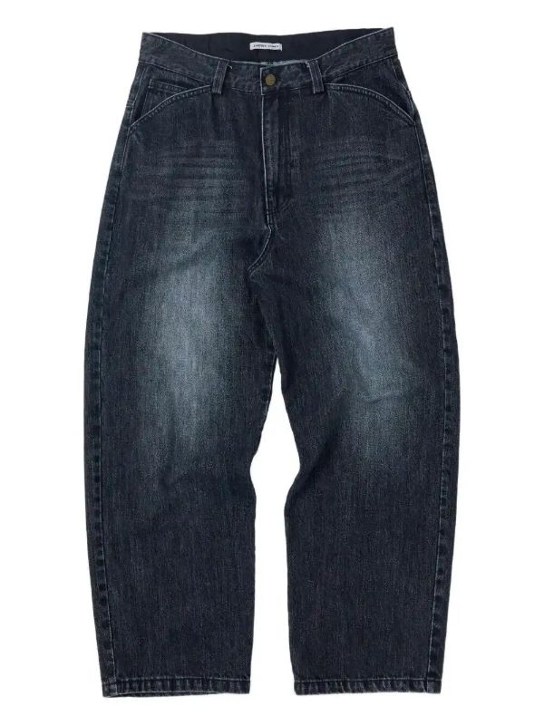 Carter Young Big Ben jeans | Browns Tapered Jeans