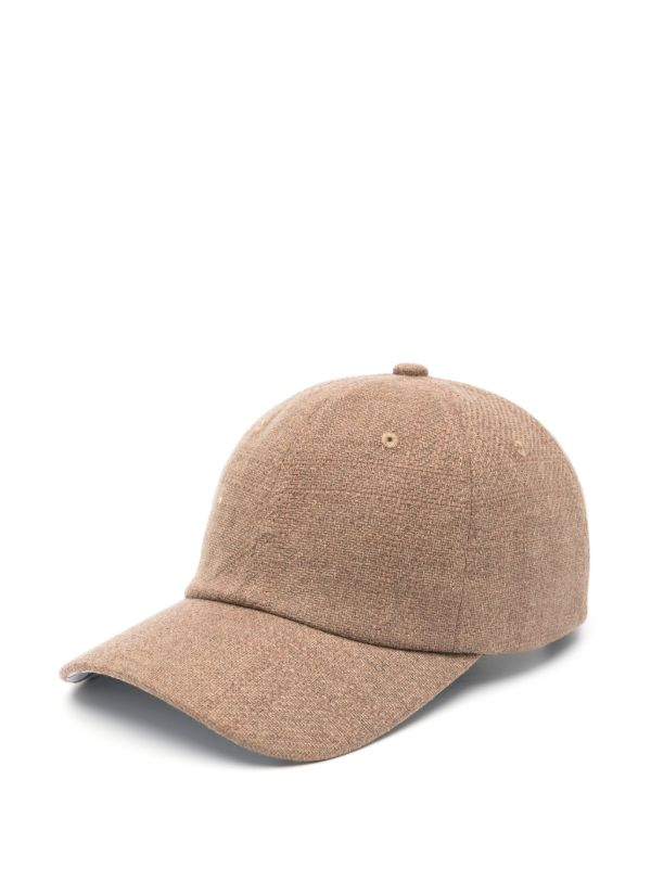 Carter Young contrasting-trim cap | Browns Hats