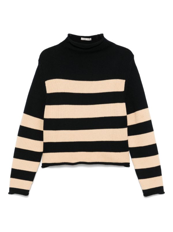 Carter Young striped sweater | Browns Knitted Sweaters