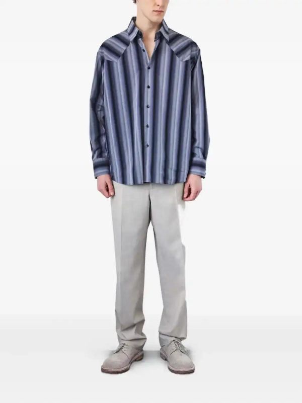 Carter Young Western Business Shirt | Browns Shirts