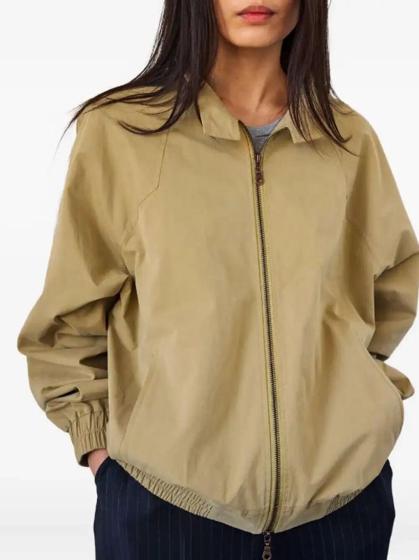 Carter Young Western Harrington Shirt Jacket | Browns Shirt Jackets