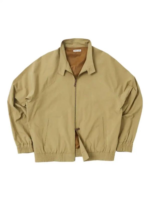 Carter Young Western Harrington shirt jacket | Browns Shirt Jackets