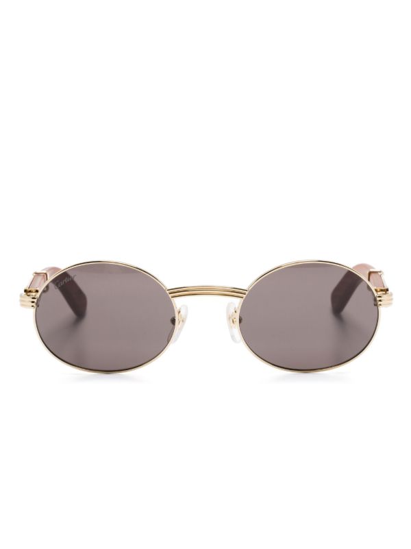 Cartier Eyewear Giverny sunglasses | Browns Sunglasses