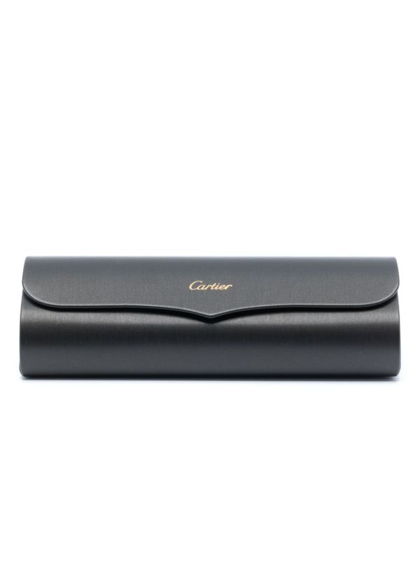 Cartier Eyewear Panthère De Cartier Sunglasses | Browns Sunglasses