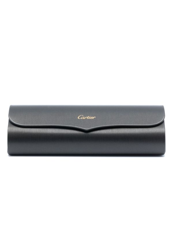 Cartier Eyewear Panthère De Cartier Sunglasses | Browns Sunglasses