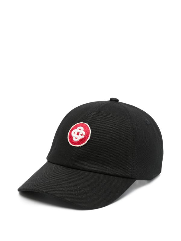 Casablanca Casa Logo Diamond Patch cap | Browns Hats
