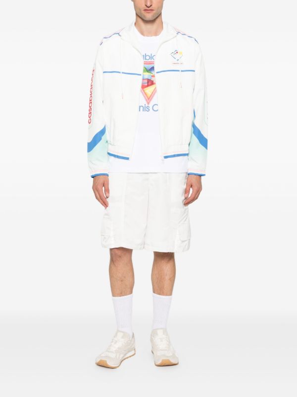 Casablanca Casa Sportif Jacket | Browns Sport Jackets & Windbreakers