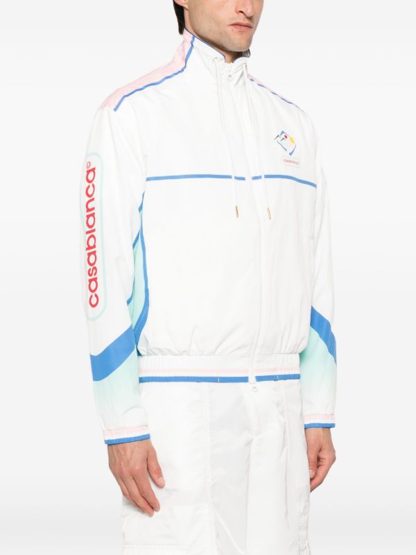 Casablanca Casa Sportif Jacket | Browns Sport Jackets & Windbreakers