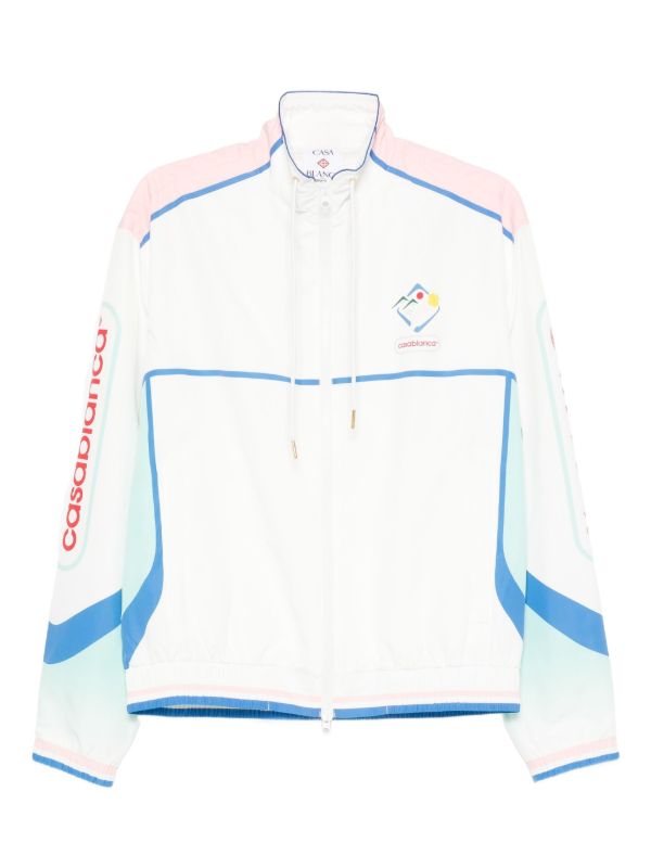 Casablanca Casa Sportif jacket | Browns Sport Jackets & Windbreakers